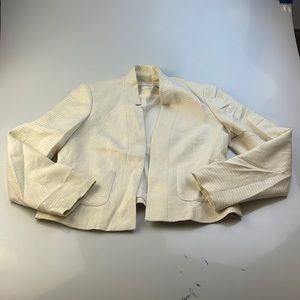 Calvin Klein Long Sleeve Blazer Set